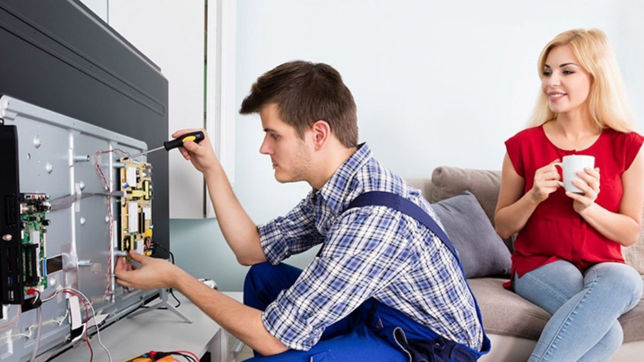 Sığacık Televizyon Tamircisi